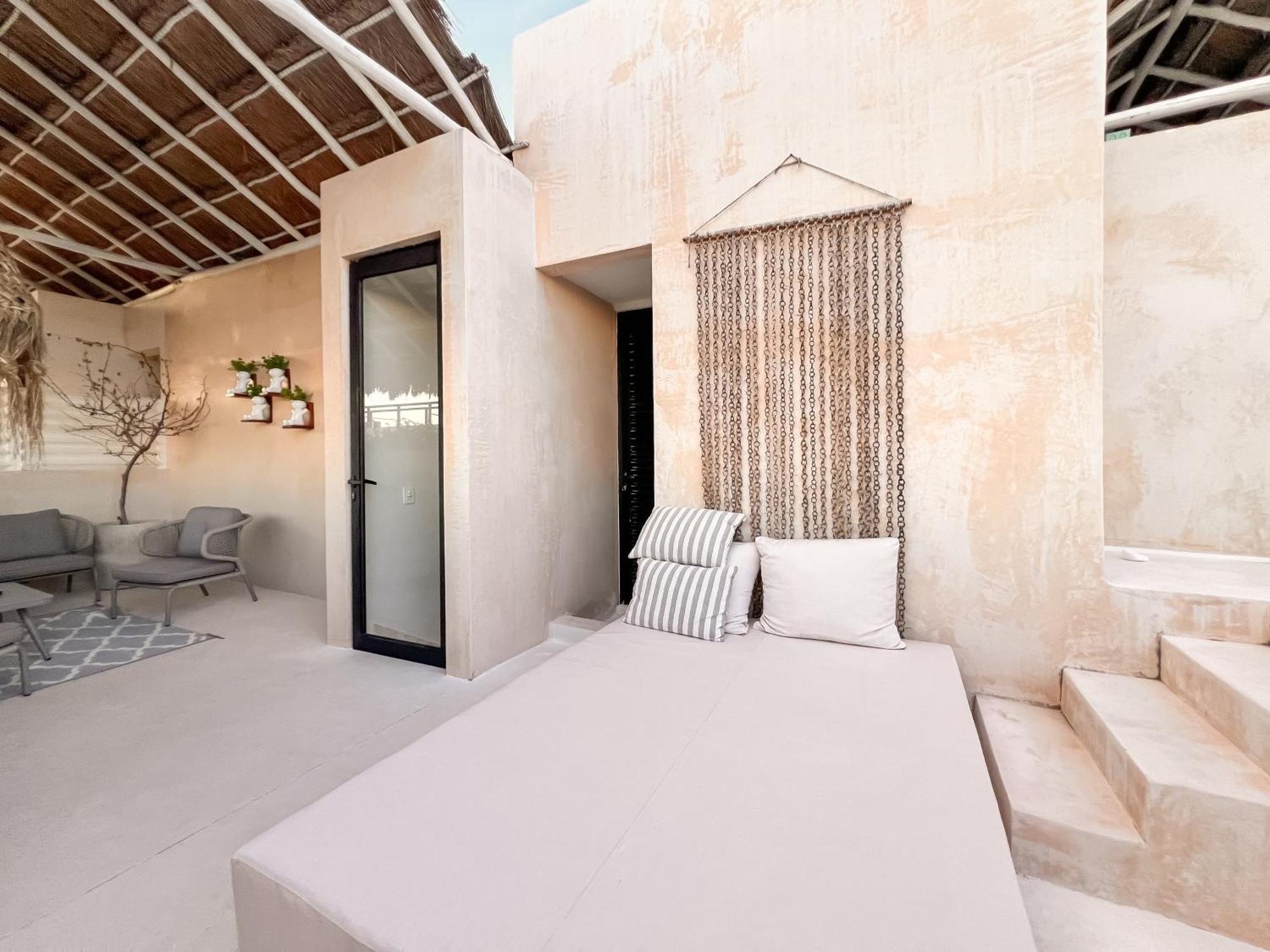 Ph Con Jacuzzi Privado En Aldea Zama Apartment Tulum