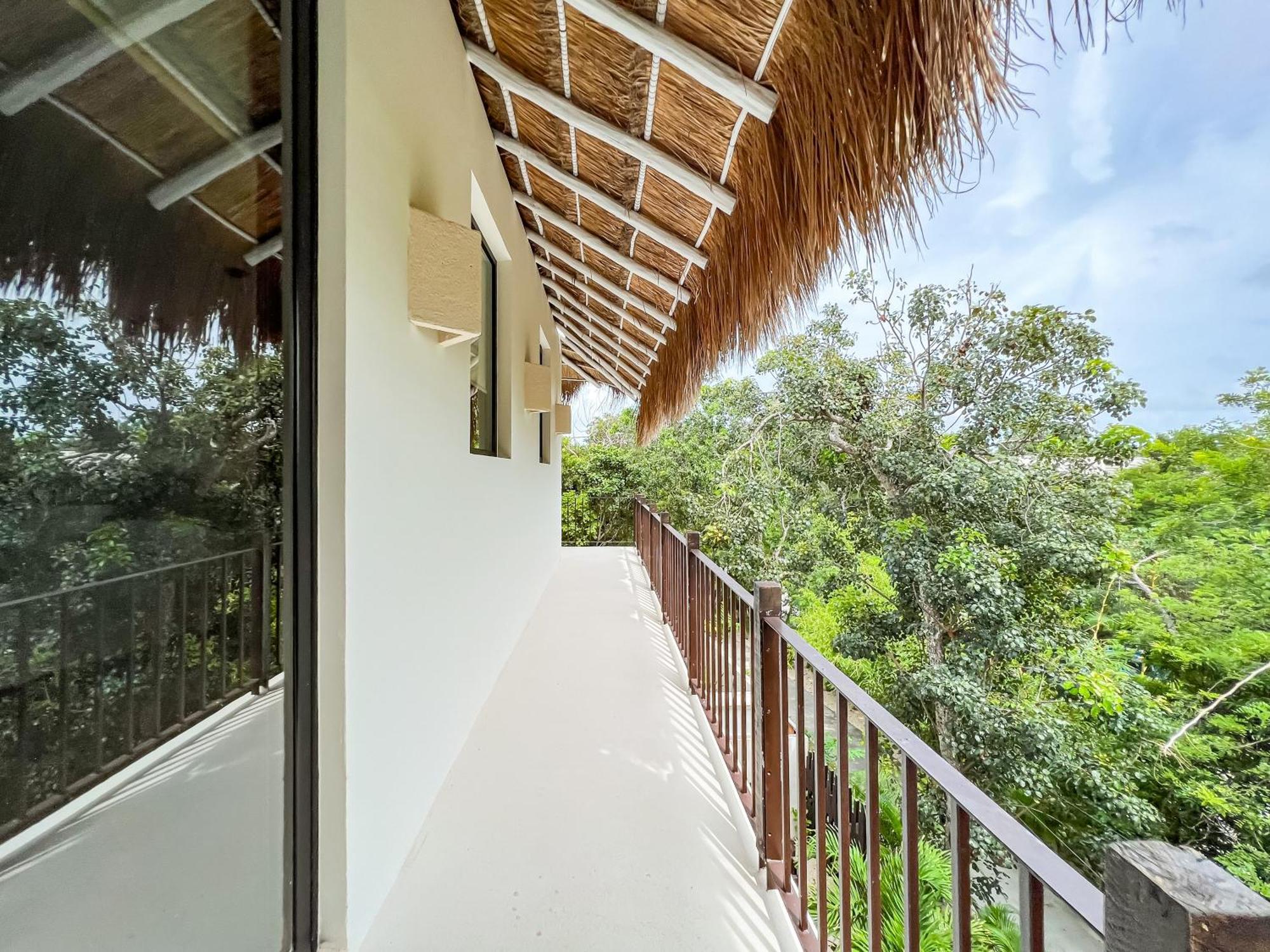 Ph Con Jacuzzi Privado En Aldea Zama Apartment Tulum