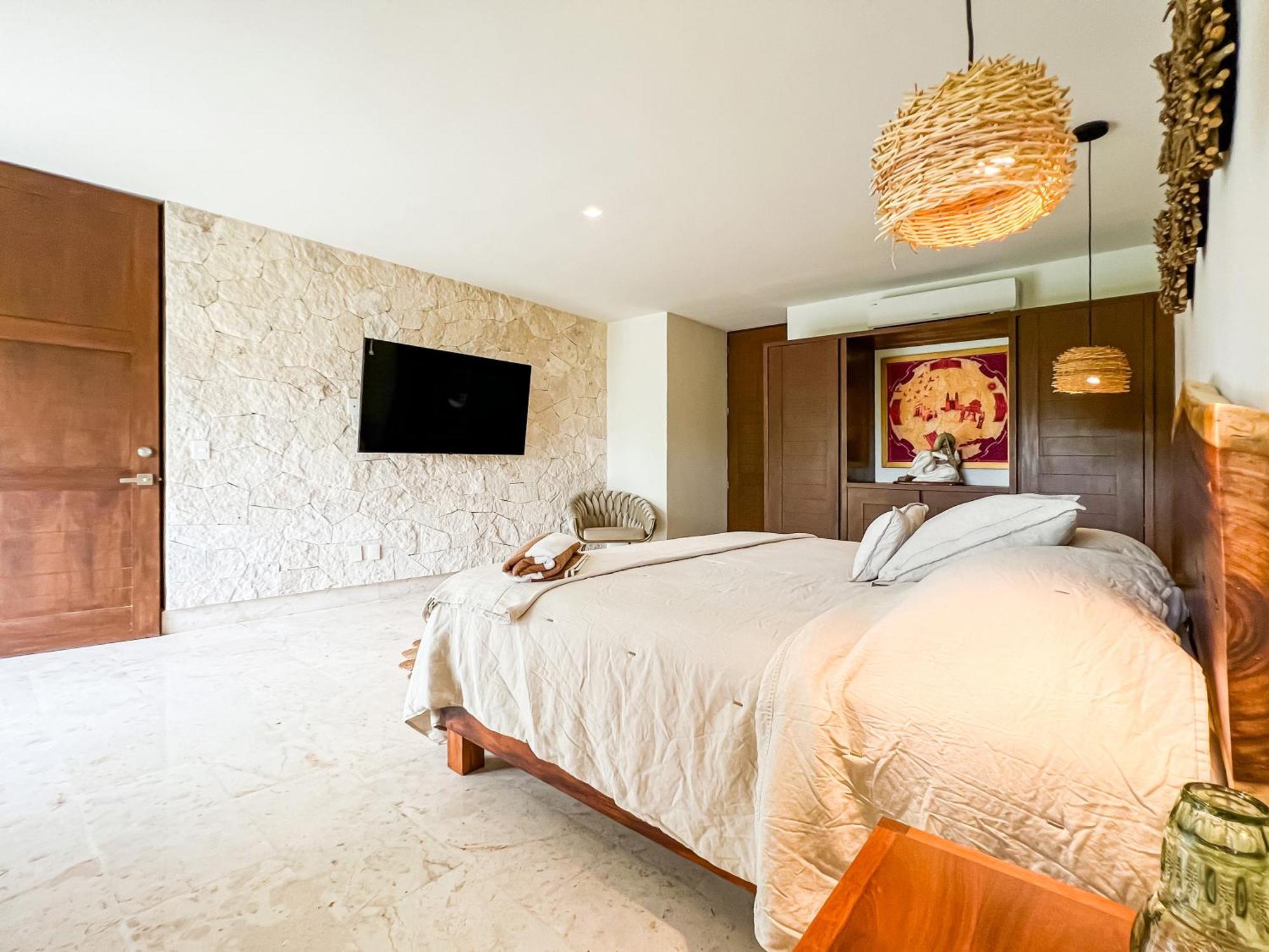 Apartment Ph Con Jacuzzi Privado En Aldea Zama