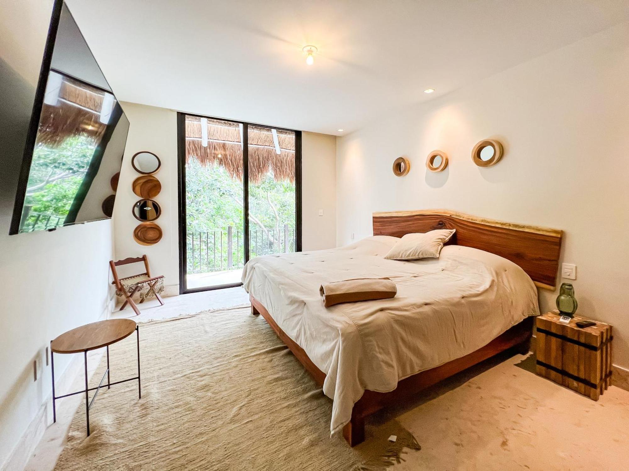 Apartment Ph Con Jacuzzi Privado En Aldea Zama Tulum