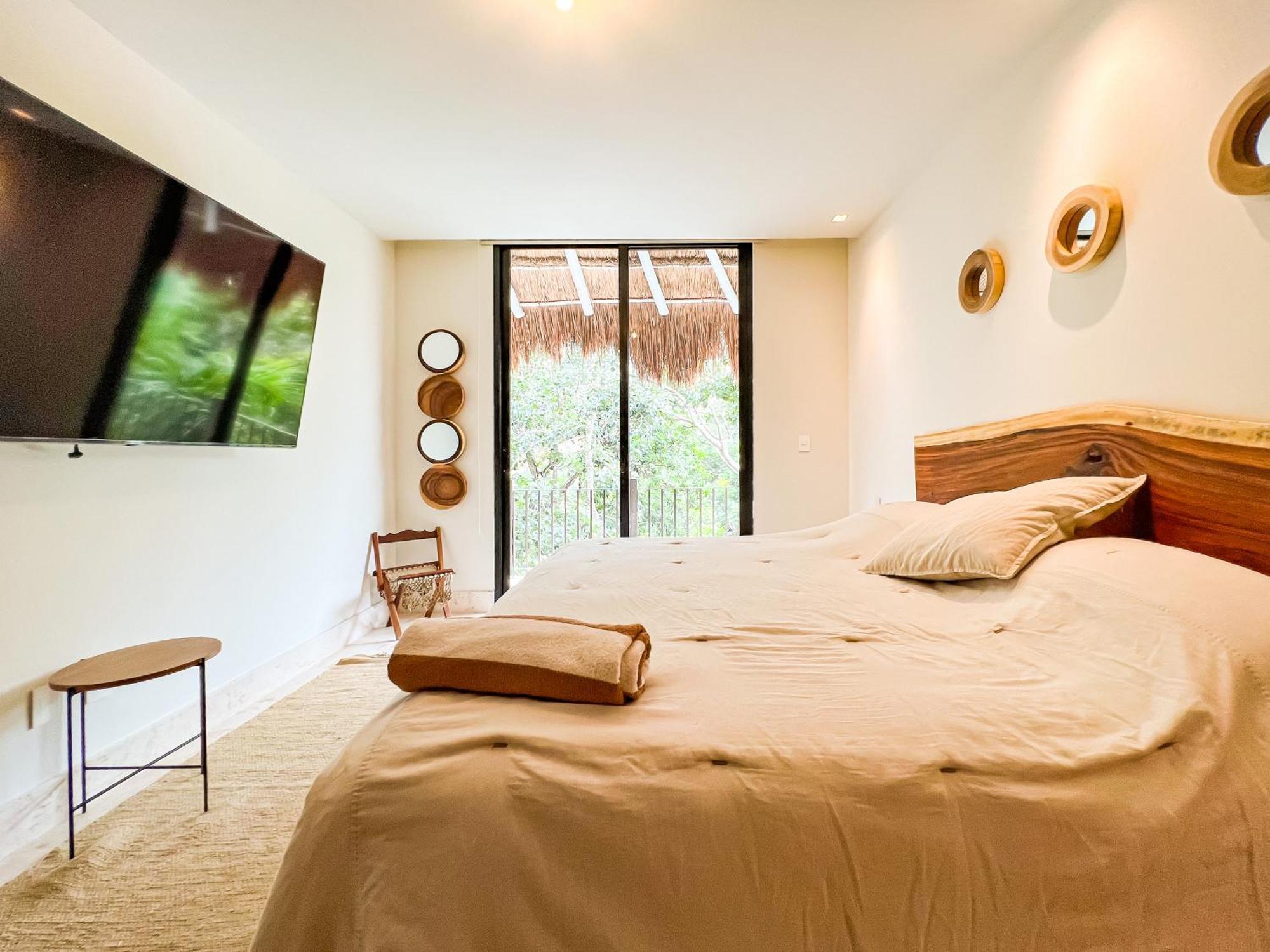 Ph Con Jacuzzi Privado En Aldea Zama *