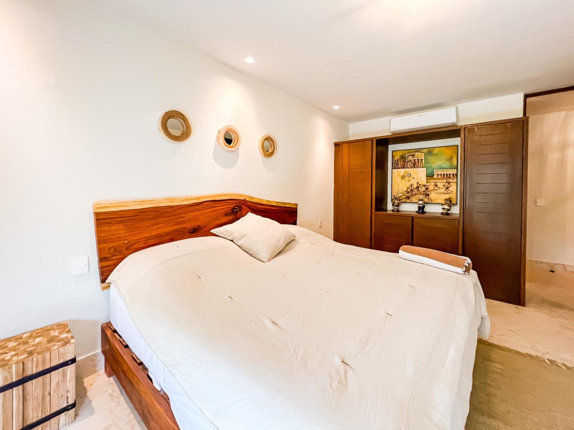Ph Con Jacuzzi Privado En Aldea Zama *