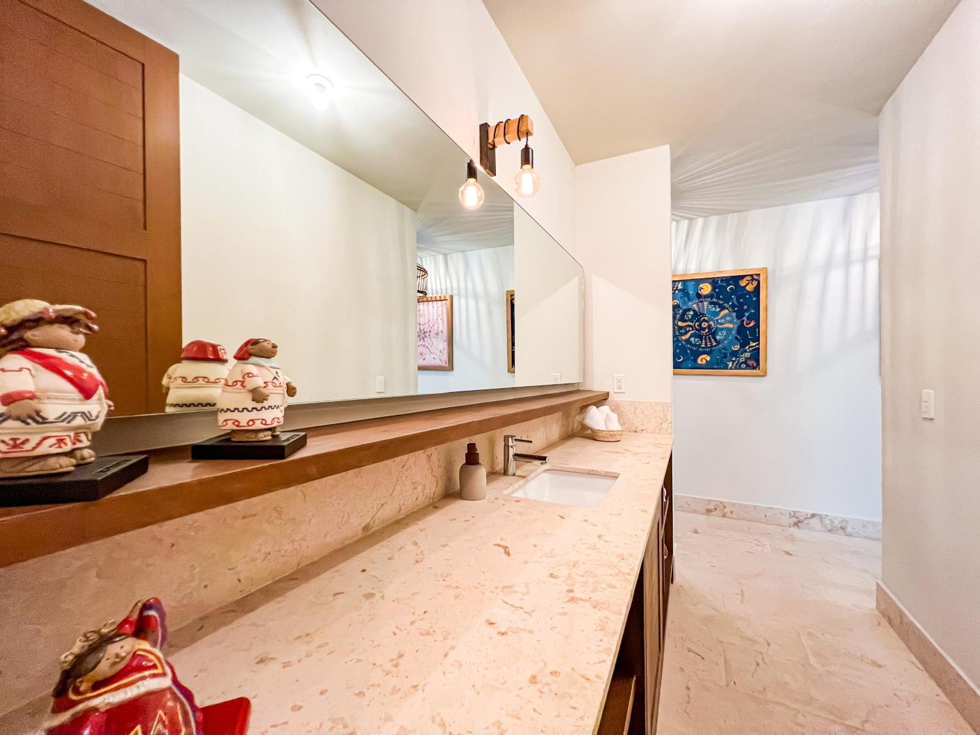 Ph Con Jacuzzi Privado En Aldea Zama Tulum