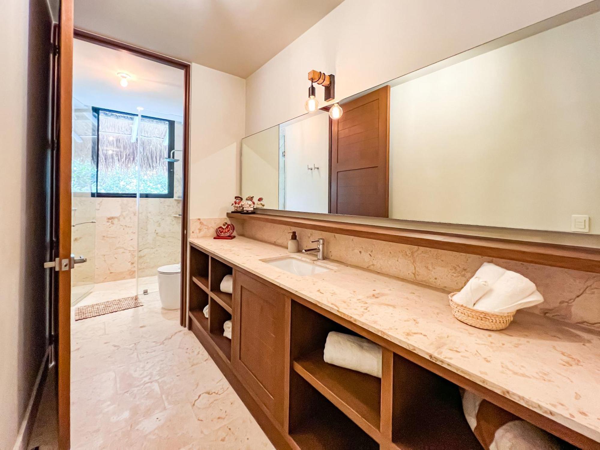Ph Con Jacuzzi Privado En Aldea Zama *