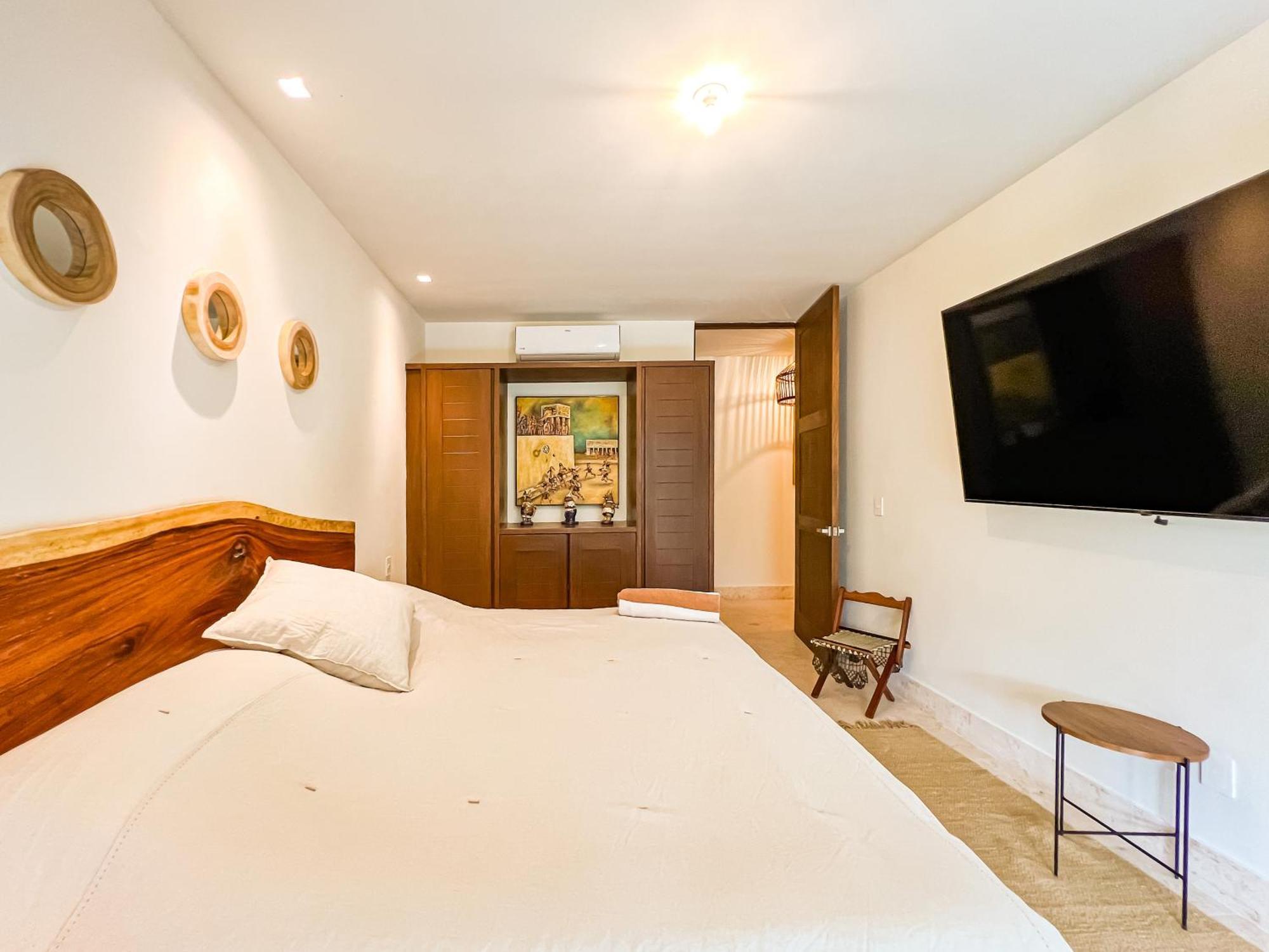 Ph Con Jacuzzi Privado En Aldea Zama Apartment