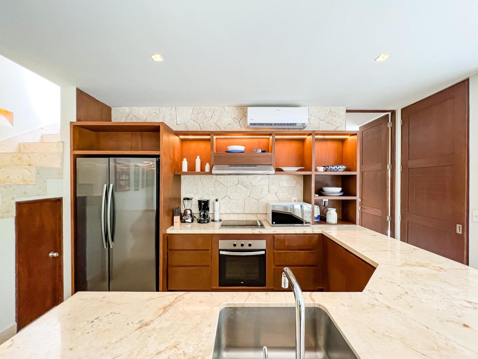 Apartment Ph Con Jacuzzi Privado En Aldea Zama