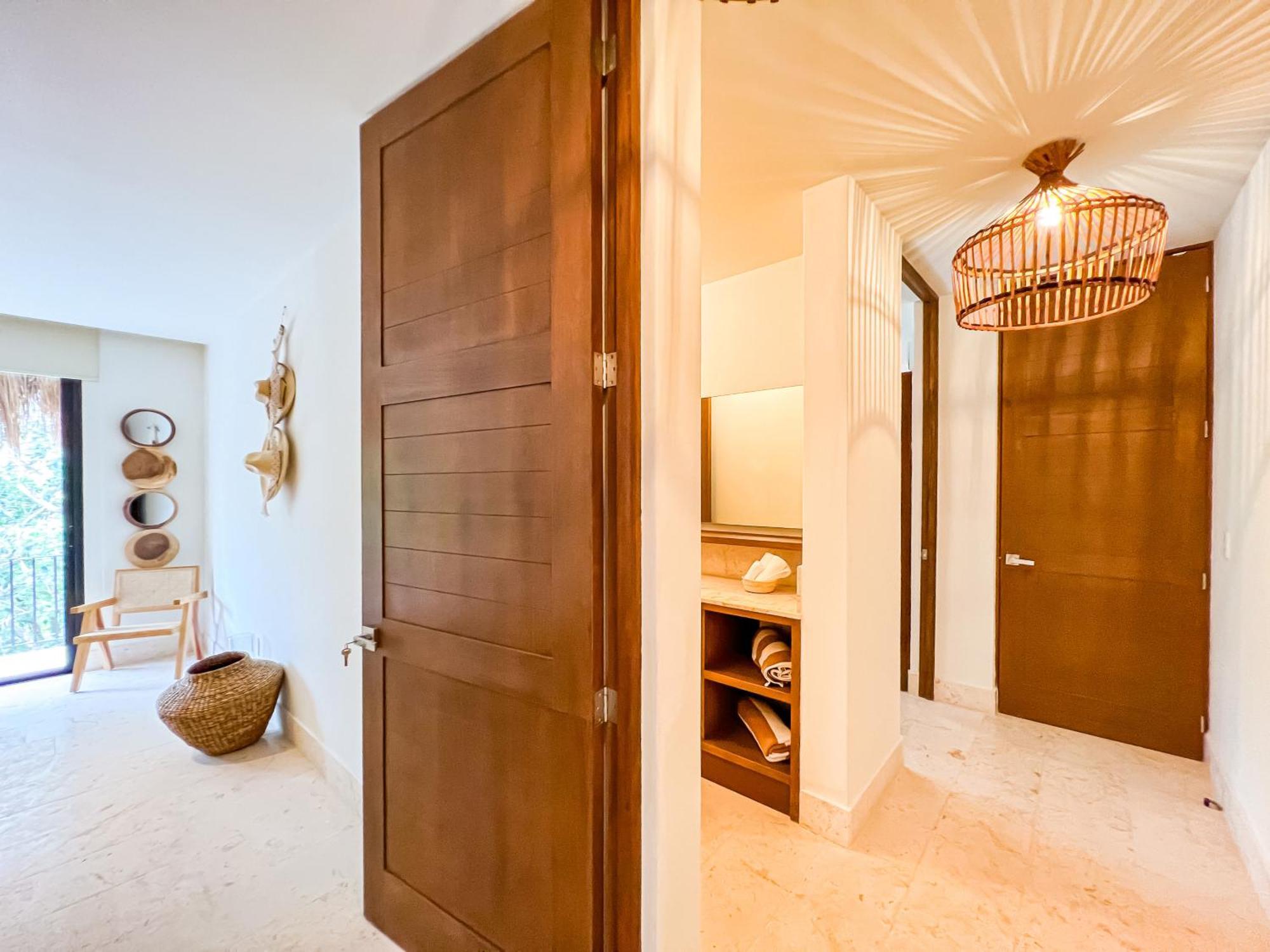 Apartment Ph Con Jacuzzi Privado En Aldea Zama *